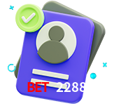 Tornar-se um membro do Bet 2288 é muito simples