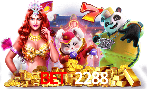 jogue em caça-níqueis ricos na Bet 2288